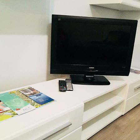 Miracle Apartman Sarvar Leilighet Eksteriør bilde