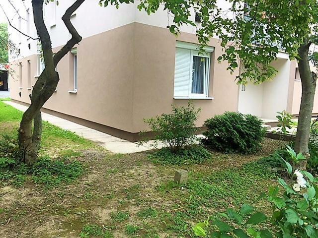 Miracle Apartman Sarvar Leilighet Eksteriør bilde